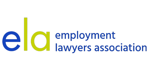 Employment Lawyers Association Logo